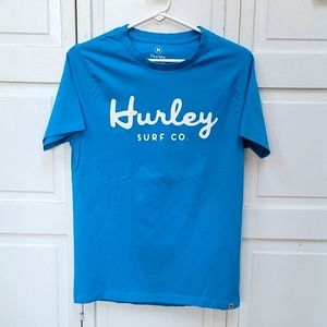 HURLEY t-shirt